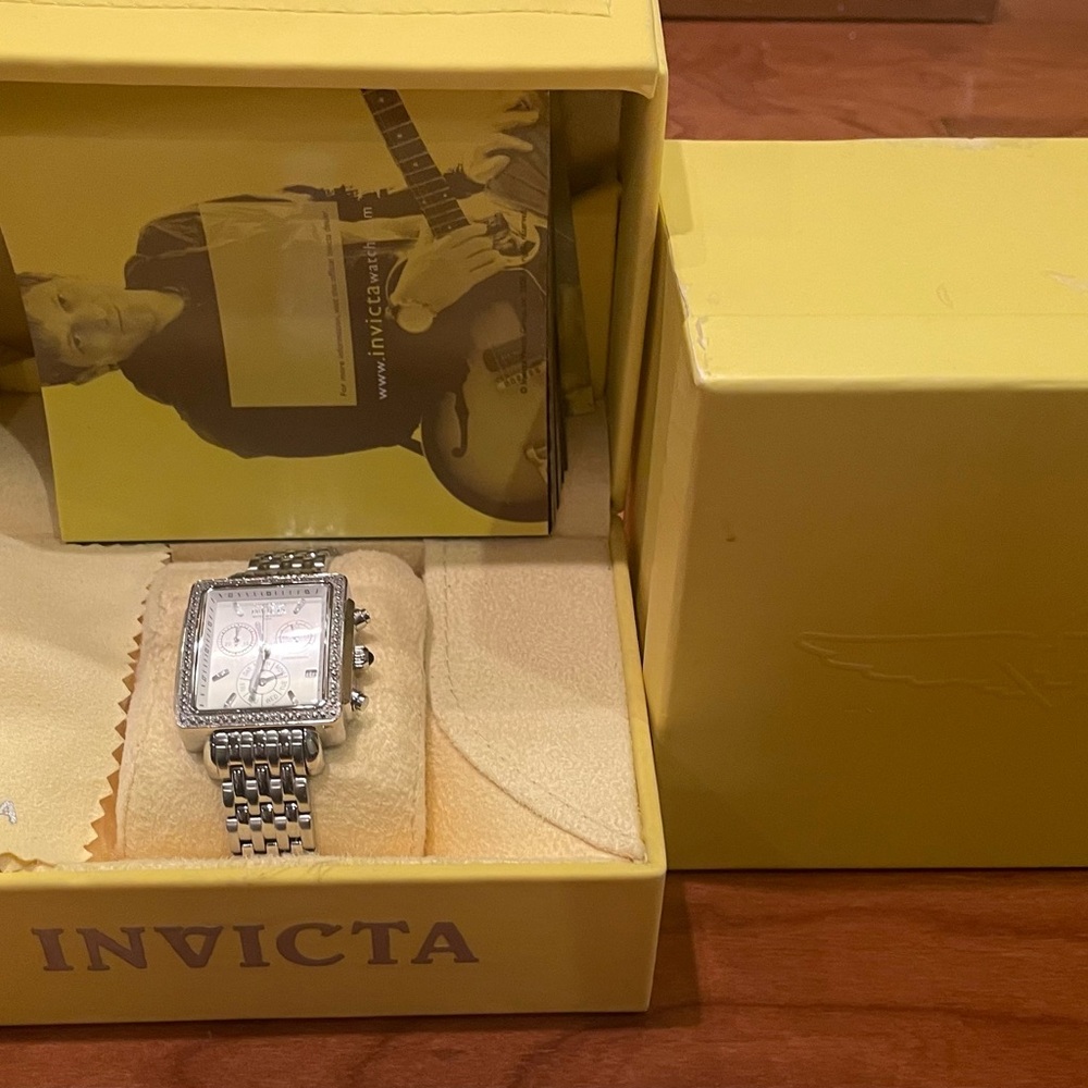 Invicta Silver Women's Watch